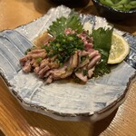 炭火焼き 若鶏 - 