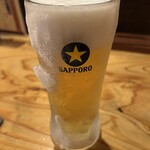 炭火焼き 若鶏 - 