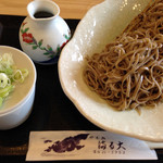 満る大 - 手打ち蕎麦・大盛り！