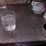 珈琲　蕃 - ２人用テーブル席