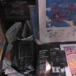 珈琲　蕃 - ウルトラマンAコーナー②