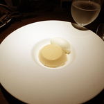 deco - 紅茶のブランマンジェ ハチミツのアイス