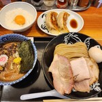 松戸中華そば 富田食堂 東千葉 - 