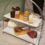 パブロフ 元町本店 - フレンチ＆ケーキセット