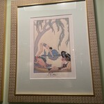 パブロフ 元町本店 - オシャレな絵