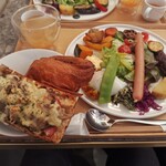 パンカラト ブーランジェリーカフェ - 