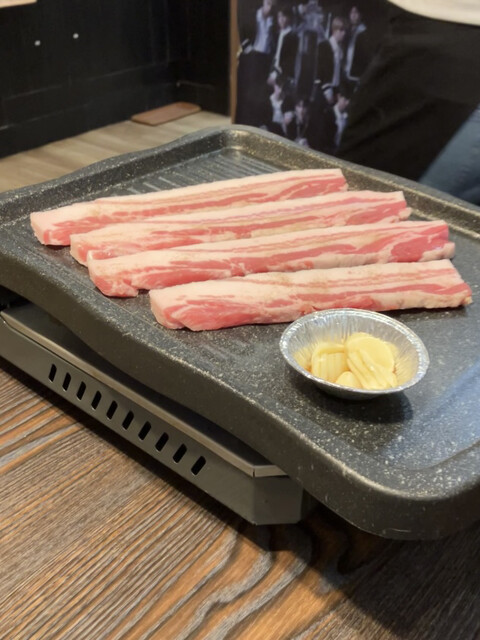 韓国料理 アジョシ - 相馬（韓国料理）の写真