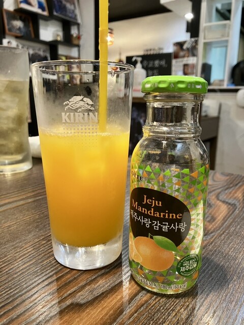 韓国料理 アジョシ - 相馬（韓国料理）の写真