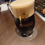 BEER BAR THE SAPPORO STARS - ブラック