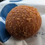 こびる館 - 牛たんカレーパン@\480円