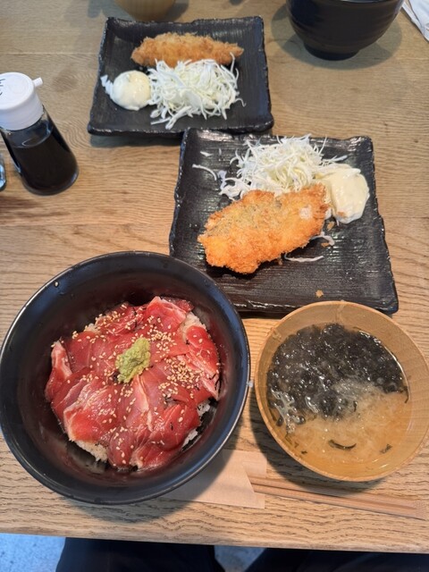 まぐろなるど 鮪成人 （maguronald） - 新富町/海鮮 | 食べログ