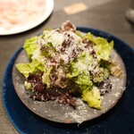 malca - 千葉県サンパファームのグリーンサラダ