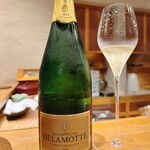 天ぷら もっこす - ドゥラモットブランドブラン　最高の宴がはじまる予感