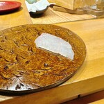 天ぷら もっこす - ヒラメ