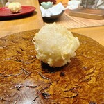 天ぷら もっこす - さといも