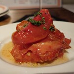 ひなたキッチン - セミドライトマト