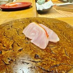 天ぷら もっこす - 金目鯛