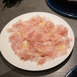 malca - 生ハム　フランス産ジャンボン　ド　ヴァイヨンヌ