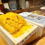 天ぷら もっこす - 