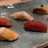 博多 鮨 まつもと -  博多 鮨 まつもと -