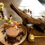 森森舎 - モンブランのフルセット