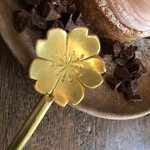 森森舎 - きれいだけど食べづらい