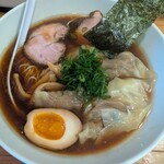 らーめん専門 やくみや - 