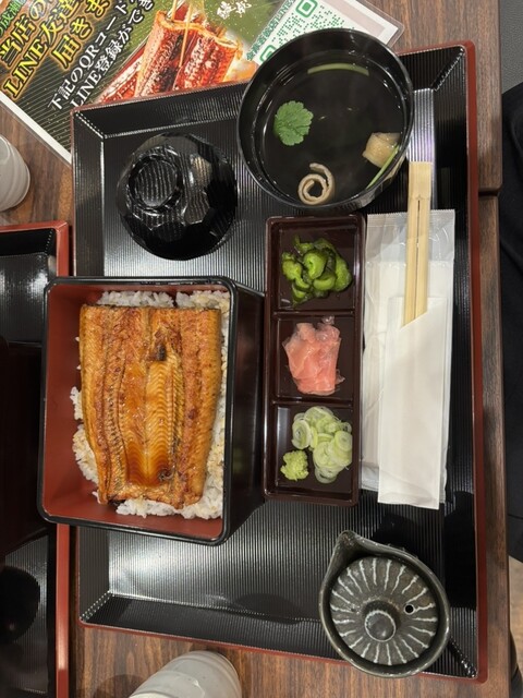 鰻の成瀬 会津若松店 - 会津若松（うなぎ）の写真