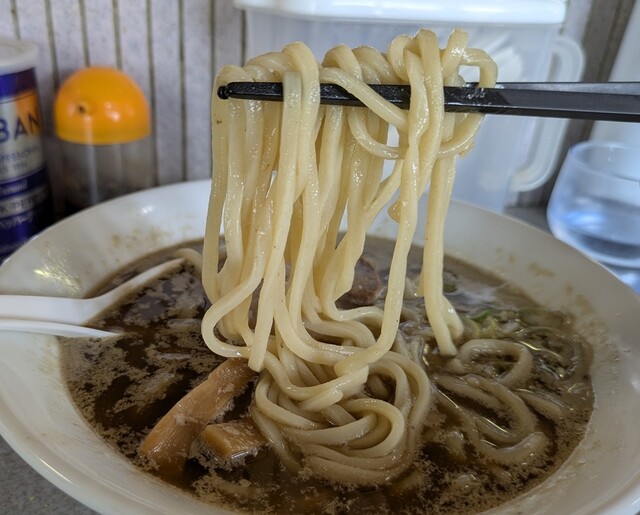 孝百 - 東大館（ラーメン）の写真