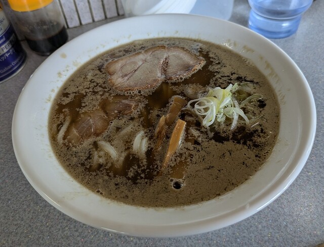 孝百 - 東大館（ラーメン）の写真