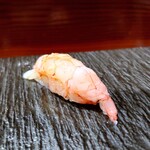 鮨匠 のむら - ナミクダヒゲエビ
