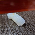 鮨匠 のむら - アオリイカ