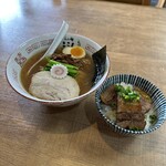 らぁ麺ここん - 