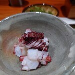 鮨匠 のむら - タコ