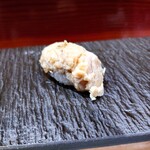 鮨匠 のむら - あなご