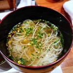 鮨匠 のむら - そうめん