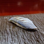 鮨匠 のむら - こはだ