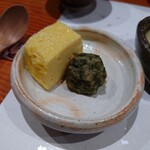 鮨匠 のむら - トビウオさつま揚げ