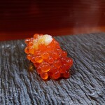 鮨匠 のむら - すじこ