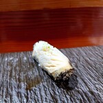 鮨匠 のむら - 黒あわび