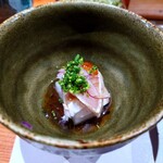 鮨匠 のむら - はがつお