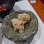 鮨匠 のむら - 鯛たま