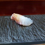 鮨匠 のむら - イサキ