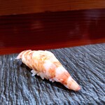 鮨匠 のむら - 車海老