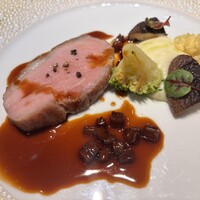 しまなみふれんち Murakami - 岩城島レモンポーク　牛蒡　じゃがいも