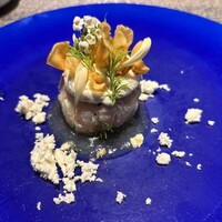 しまなみふれんち Murakami - 鰆　菊芋　柚子