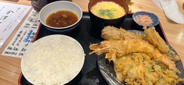 天ぷら 大吉 バルチカ03店 - 西梅田/天ぷら | 食べログ
