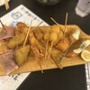 串カツ×串天×海鮮×日本酒 わらいや 裏天満天神横丁店