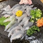 活魚料理 みよし酒蔵 - 