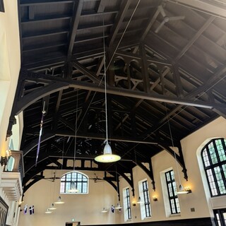 立教大学 第一食堂_2